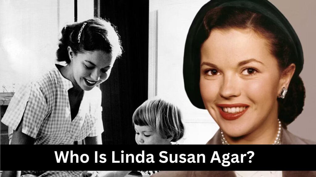 Who Is Linda Susan Agar?