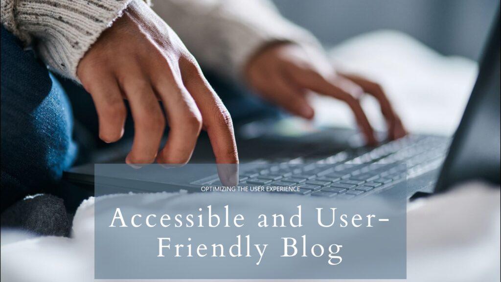 Accessibility and Usability of http:// tabletwritings.Com blog