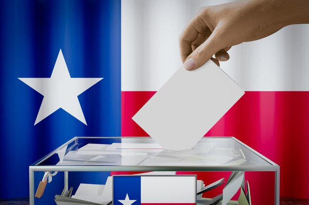 Southeast Texas Elections and Voting Trends